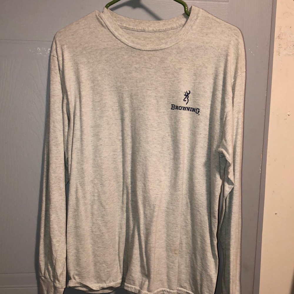Browning long sleeve